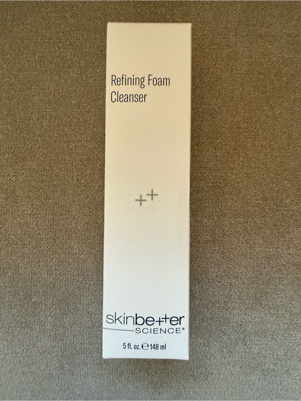 Skinbetter Science Refining Foam Cleanser – White Foaming Cleanser